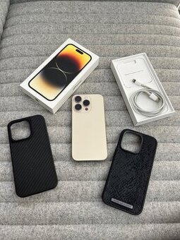 iPhone 14 Pro 128 Gold