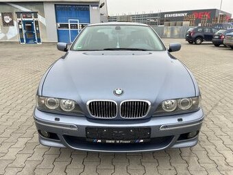 BMW 520I- sport paket