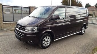 VW TRANSPORTER T5 LONG 2.0TDI 75KW KLIMA