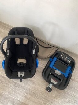 Autosedačka Kite 0-13kg Euforia Premium beige