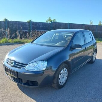 Vw golf 5 1.9tdi 4×4