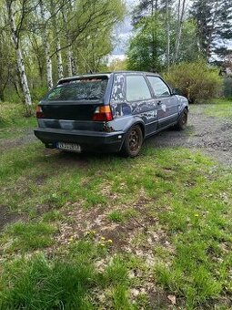 VW golf mk2