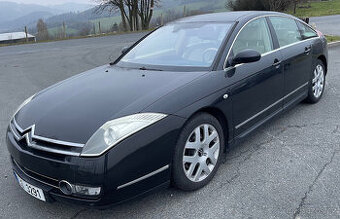 Citroën C6, 2,7 HDi V6 24V, Exclusive