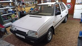 SKODA FAVORIT 136LS