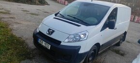Prodám Peugeot Expert 2,0Hdi NOVÁ STK