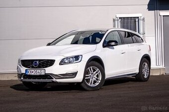 Volvo V60 Cross Country D4 2.4 AWD Automat