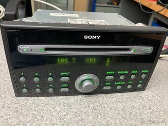 Autorádio FORD Sony MP3