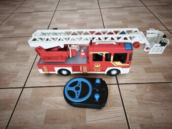 Playmobil Hasiči 5362 s dálkovým ovládáním - 1