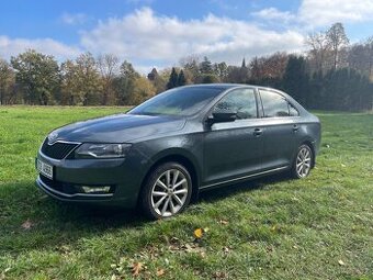 Škoda Rapid 1.0 TSI Style plus 2017
