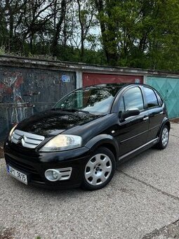 Citroen c3 1.4 54kw benzín 2007