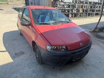 Náhradní díly - Fiat Punto 1.2i 44kW r.v. 2000