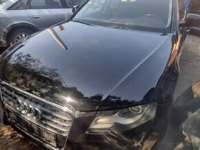 Díly Audi A4 b8 1.8 tfsi 118kw CABB manual JJF 6.kvalt - 1