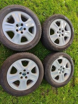 Letní sada Ford r16 5x108 Uniroyal 205/55/16