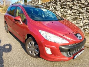 Peugeot 308 sw 1.6 HDi 80 kw