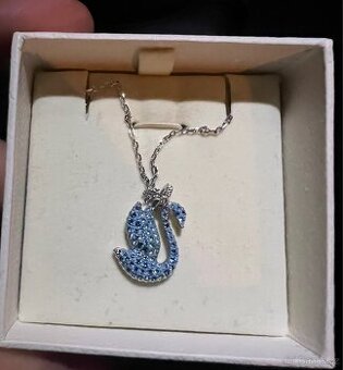 Přívěsek Swarovski Iconic Swan