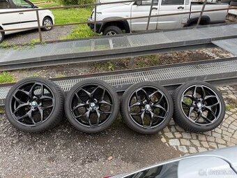 Originální BMW ALU kola R21 styling 215 325/30 285/35