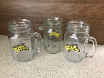 Sklenice JD Lynchburg Lemonade