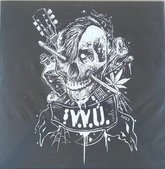 V.V.Ú . – V.V.Ú. (LP - limitka)