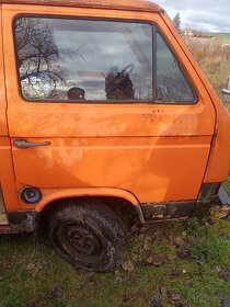VW T3 dveře