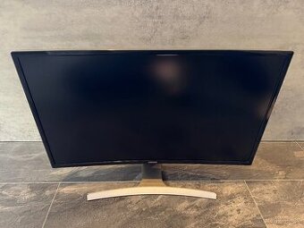 zahnutý monitor Samsung 27"