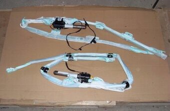 Stropní Airbag Vw Passat B7 3C0880742F|3C0880741F