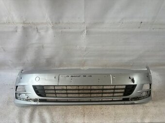 Přední nárazník + mřížka VW Golf 7 stříbrná