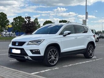 Seat Ateca Xcellance 4x4 140kw 81000km