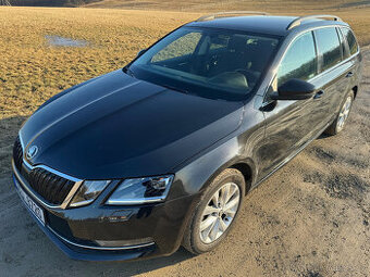 OCTAVIA 1.6TDI 85kW STYLE+ LED KOUPENO V ČR