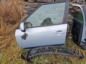 Díly škoda fabia