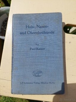 Hals-nasen- und ohrenheilkunde