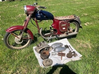 jawa 250 590 sport