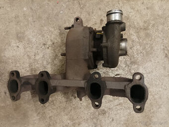 Turbo VAG 1.9 Tdi