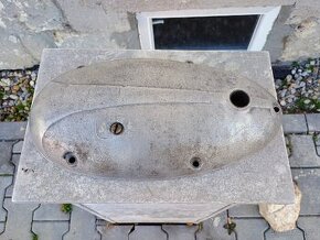 Levé víko motoru Jawa 350 Pérák/Ogar / prodej nebo výměna
