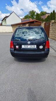 Golf Variant 1,6 77kW