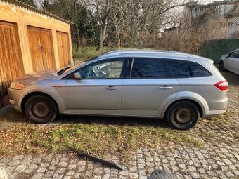 Ford Mondeo Combi
