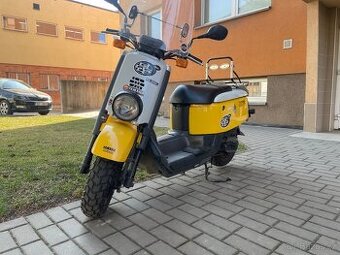 Yamaha Giggle 50 xf - 1