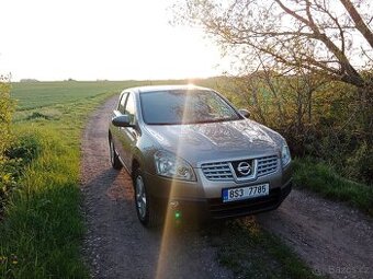 Nissan Qashqai j10 1.6 2010