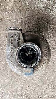 Turbo BorgWarner na MAN TGA 480