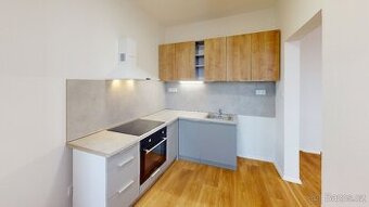 Pronájem bytu 2+1 43 m2, ul. Dolní 3012/86, Ostrava