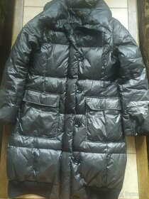 Prodám péřovou bundu zn. Ceasy Comfort vel.L - 1