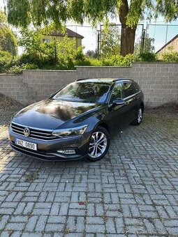 Passat B8, 2.0 TDi, 140 kW, r.v. 2019
