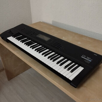 Korg 01/WFd - 1