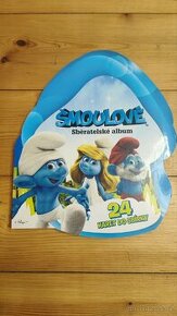 Šmoulové album - 1