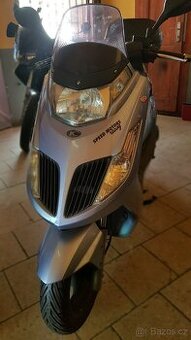 Kymco Dyng 200, na díly - 1