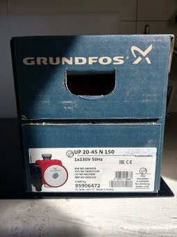 Grundfos UP 20-45 N 150