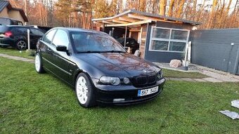 BMW E46 323i compact M-packet