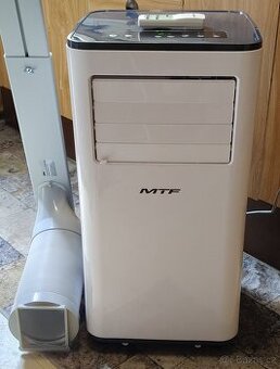 Klimatizace MTF AC 9000 - v záruce