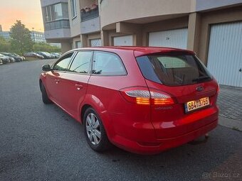 Ford mondeo mk4 , 2.0 nafte ,rok 2009.