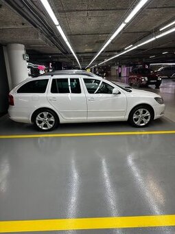 Prodám Škoda Octavia 1,6 tdi combi