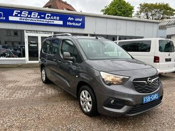 Opel Combo Life 1,5DCi 96kW 7 místný